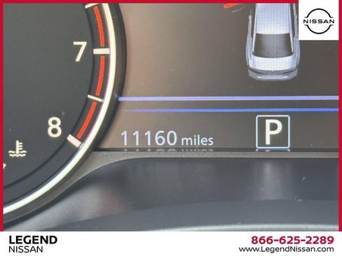Used 2025 Nissan Altima 2.5 SR FWD image 28