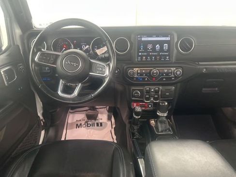 Used 2023 Jeep Wrangler Unlimited Rubicon 4xe w/ Cold Weather Group image 25