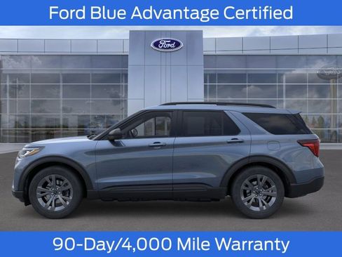 Used 2026 Ford Explorer Active w/ Active Comfort Package AWD/4WD image 4