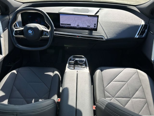 Certified 2024 BMW iX xDrive50 w/ Sport Package AWD/4WD image 19
