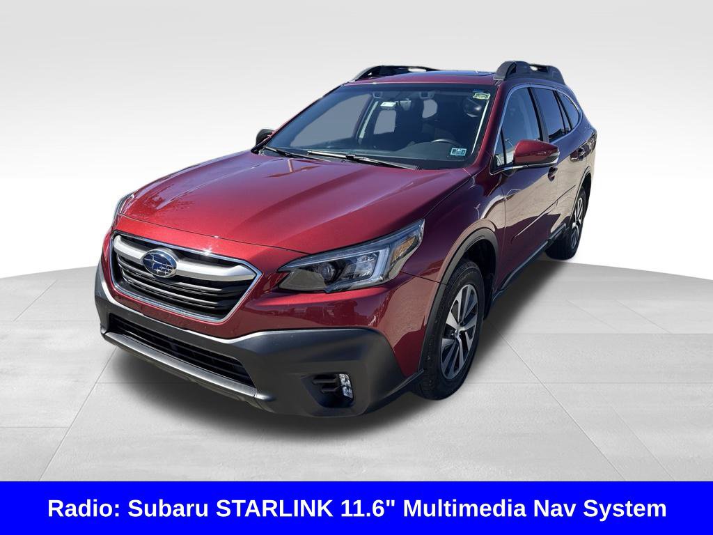 Used 2022 Subaru Outback Premium AWD/4WD image 9