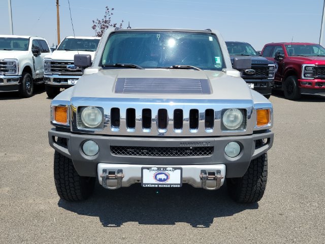 Used 2008 HUMMER H3 Luxury AWD/4WD image 5