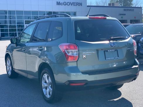 Used 2014 Subaru Forester 2.5i Premium w/ All-Weather Package AWD/4WD image 3