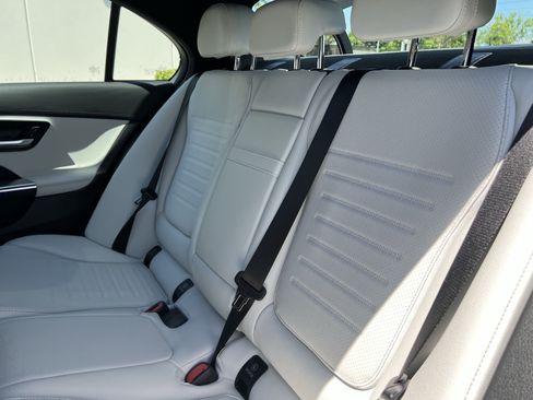 New 2025 Mercedes-Benz C 300 4MATIC Sedan image 33