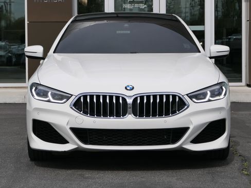 Used 2022 BMW 840i Gran Coupe w/ Driving Assistance Package image 8