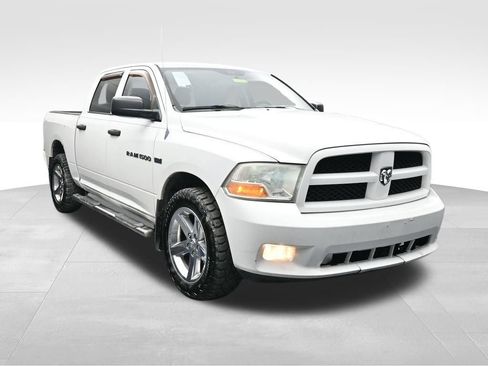 Used 2012 RAM 1500 Express w/ ST Popular Equipment Group AWD/4WD image 7