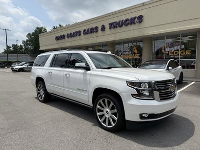 Used 2019 Chevrolet Suburban Premier w/ Premier Plus Edition