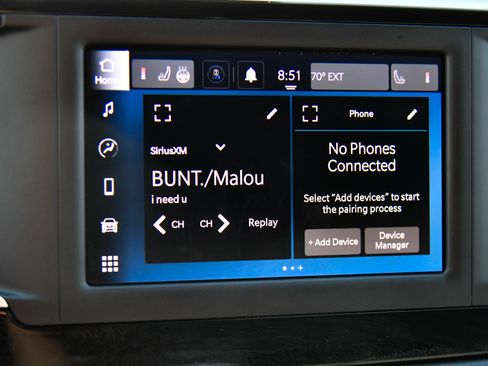 Used 2023 Chrysler Voyager LX FWD image 24