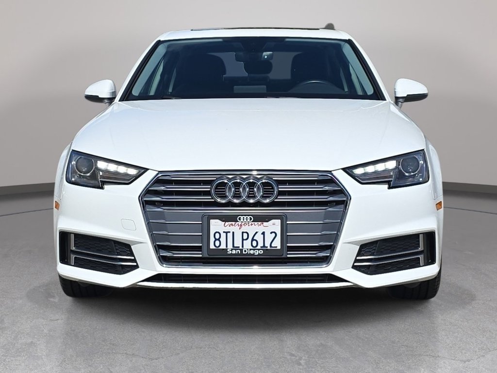 Used 2018 Audi A4 2.0T Ultra Premium FWD image 3