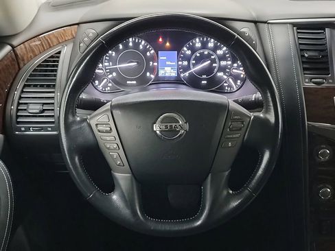 Used 2019 Nissan Armada SV w/ Driver Package image 17
