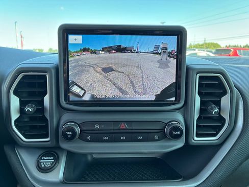 Used 2022 Ford Bronco Sport Big Bend w/ Convenience Package AWD/4WD image 28
