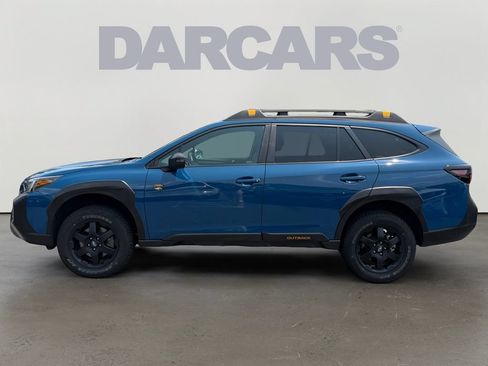 Used 2025 Subaru Outback Wilderness AWD/4WD image 4