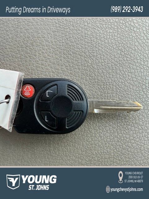 Used 2008 Ford Edge SE FWD image 34