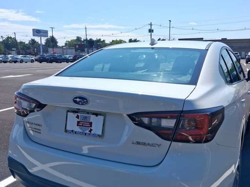 Certified 2024 Subaru Legacy Premium AWD/4WD image 6