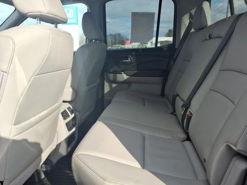 Used 2021 Honda Ridgeline RTL-E image 7