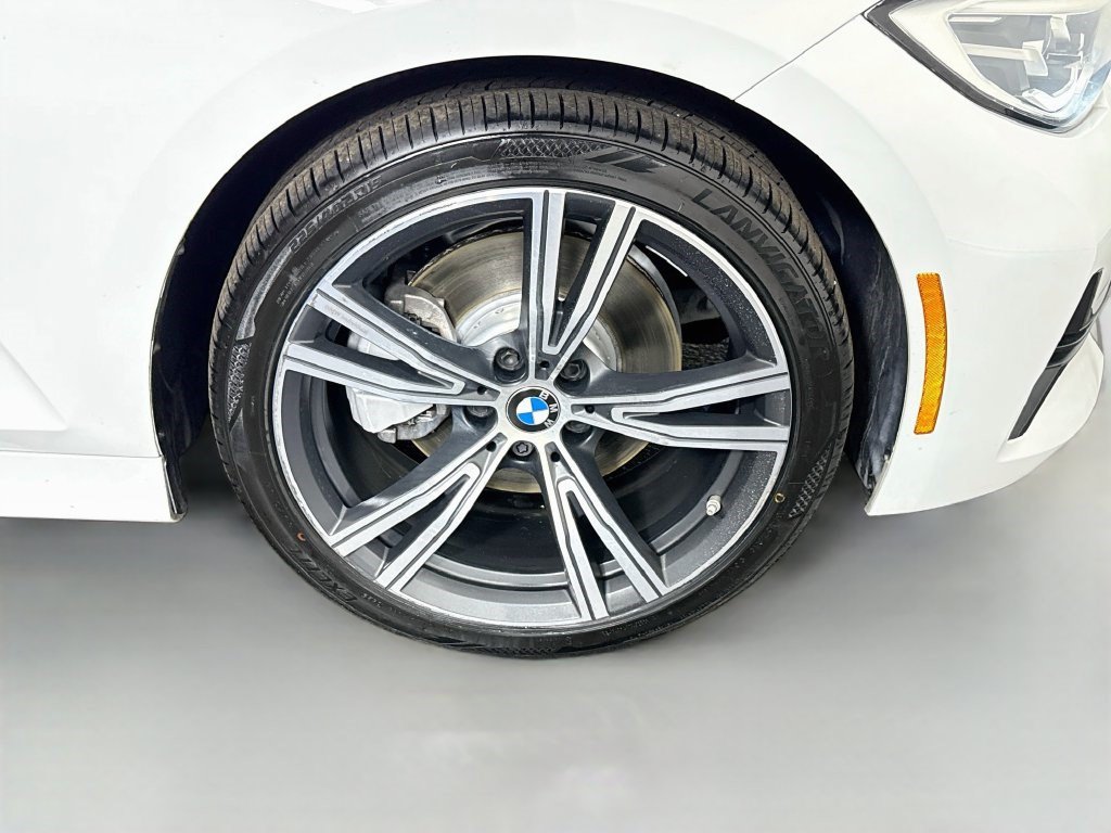 Used 2022 BMW 330i Sedan w/ Driving Assistance Package RWD image 31