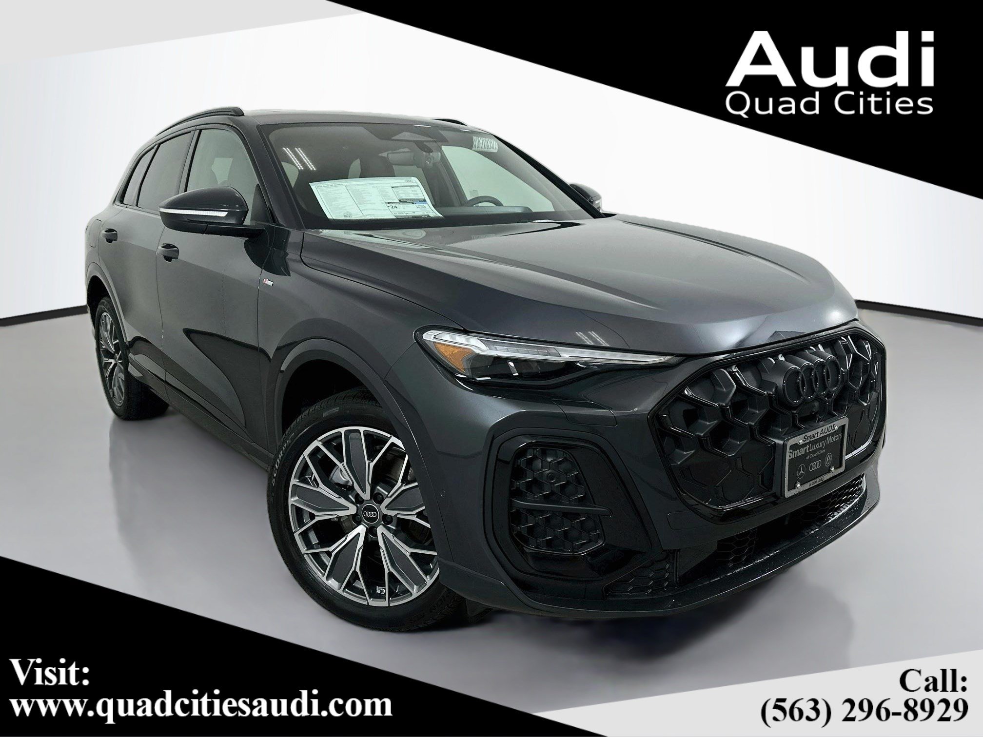 New 2026 Audi Q5 Premium Plus AWD/4WD image 1