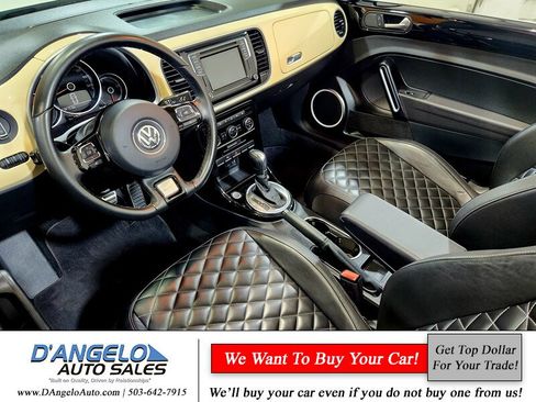 Used 2019 Volkswagen Beetle 2.0T Final Edition SEL image 19