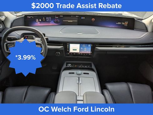 Certified 2025 Lincoln Navigator Reserve image 17