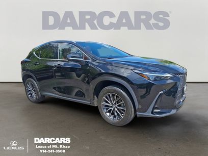 Used 2023 Lexus NX 350h AWD
