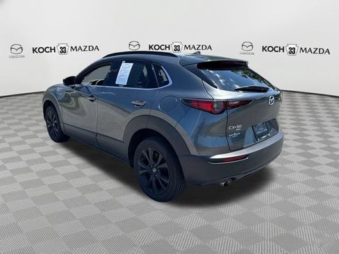 Certified 2025 MAZDA CX-30 2.5 Turbo w/ Premium Package AWD/4WD image 5