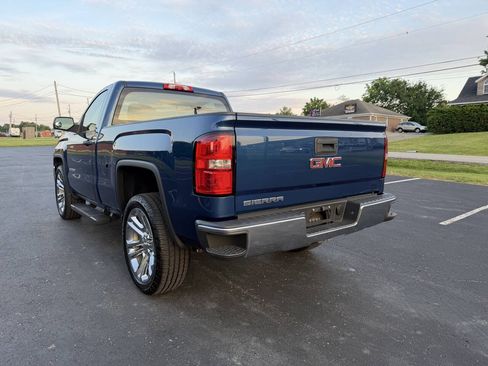 Used 2016 GMC Sierra 1500 2WD Regular Cab image 4