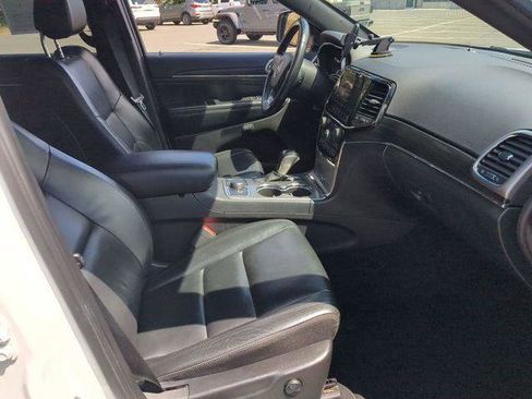 Certified 2021 Jeep Grand Cherokee Limited AWD/4WD image 19