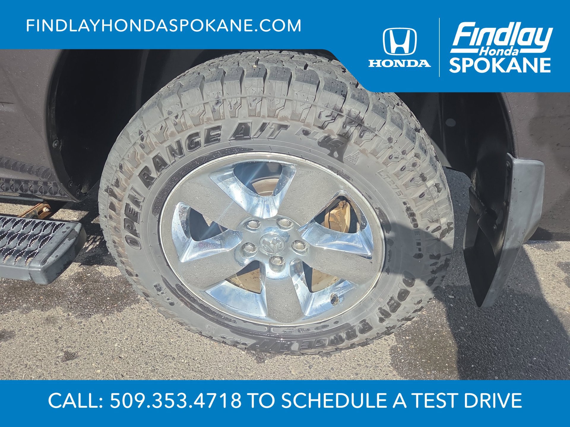 Used 2015 RAM 1500 Big Horn AWD/4WD image 11