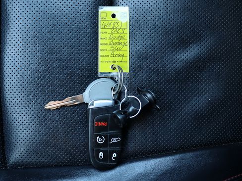 Used 2023 Dodge Durango GT RWD image 49