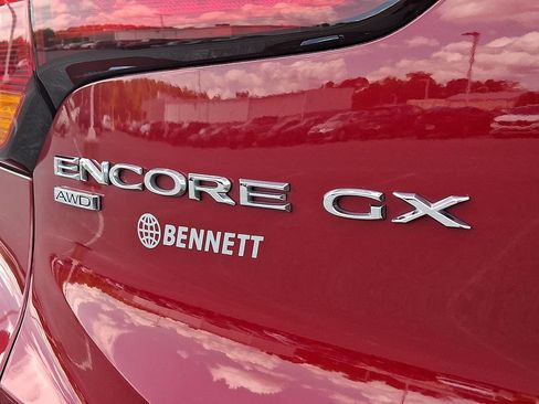 Used 2020 Buick Encore GX Essence w/ Experience Buick Package AWD/4WD image 28
