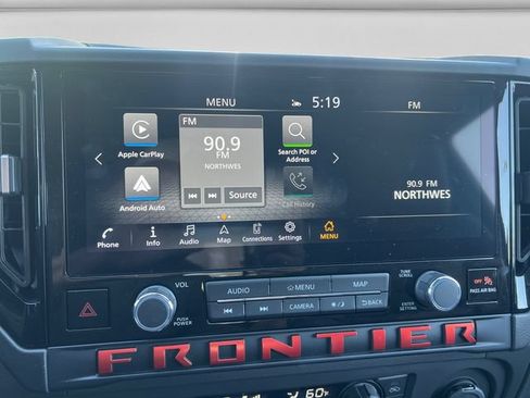 Used 2025 Nissan Frontier PRO-4X w/ Pro Premium Package AWD/4WD image 20