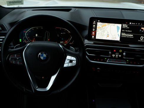 Used 2022 BMW X3 xDrive30i w/ Premium Package image 27