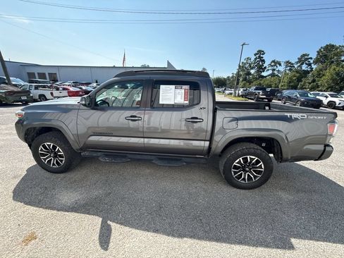 Used 2021 Toyota Tacoma TRD Sport RWD image 5