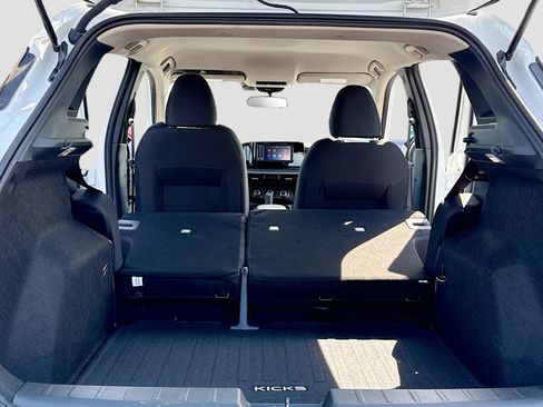 Certified 2025 Nissan Kicks S FWD image 7