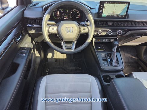 Certified 2024 Honda CR-V Sport Touring image 11
