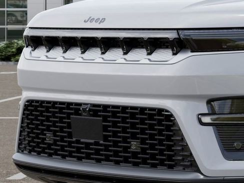 New 2026 Jeep Grand Wagoneer 2WD w/ Premium Group I image 11