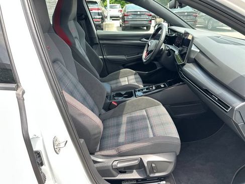 Used 2025 Volkswagen GTI S FWD image 33