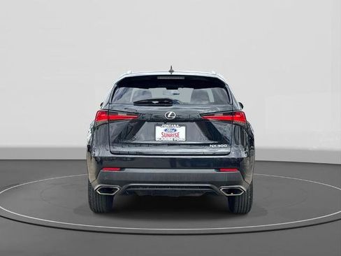 Used 2018 Lexus NX 300 FWD w/ Accessory Package image 6