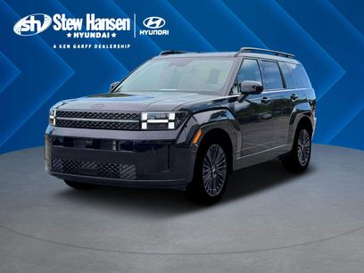 New 2026 Hyundai Santa Fe Calligraphy