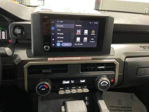 New 2025 Toyota Tacoma SR5 image 16