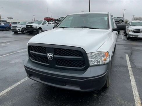 Used 2020 RAM 1500 Tradesman w/ Popular Equipment Group image 5