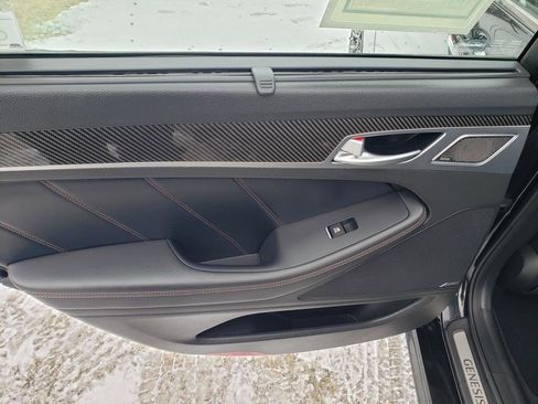 Used 2019 Genesis G80 3.3T Sport image 17