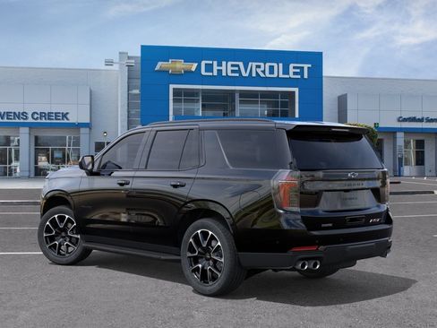 New 2026 Chevrolet Tahoe RST w/ Sun And Tow Package AWD/4WD image 5