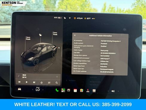 Used 2024 Tesla Model Y Performance AWD/4WD image 21