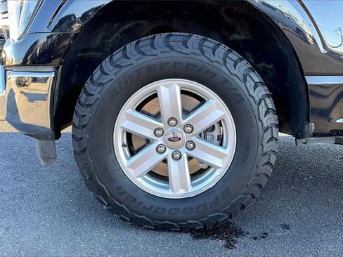 Used 2023 Ford F150 XLT w/ Equipment Group 301A Mid image 8