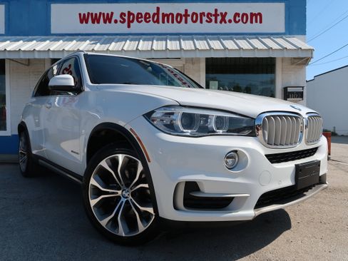 Used 2018 BMW X5 sDrive35i RWD image 2