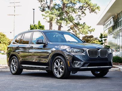 Used 2024 BMW X3 xDrive30i w/ Convenience Package