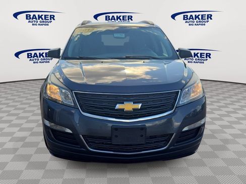 Used 2013 Chevrolet Traverse LS FWD image 8