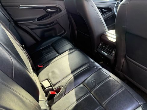 Used 2020 Land Rover Range Rover Evoque SE AWD/4WD image 14