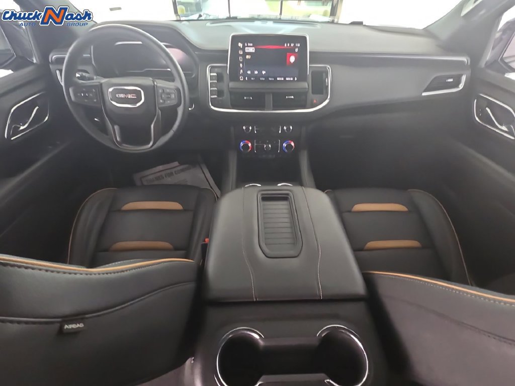 Used 2023 GMC Yukon AT4 w/ LPO, Floor Liner Package AWD/4WD image 26